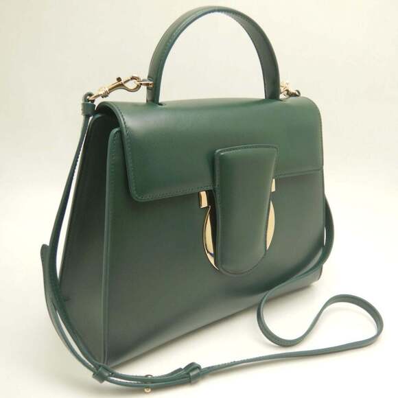 Salvatore Ferragamo Gancini 21 H720 handbag in